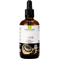 GREENDOOR Bio MCT Öl 100 ml
