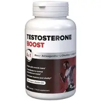 Queisser Pharma & Co. KG Testosterone Boost 90 St Kapseln