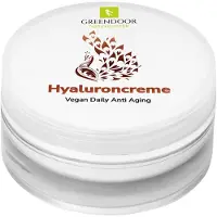 Greendoor Naturkosmetik GREENDOOR Hyaluroncreme vegan