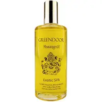 GREENDOOR Massageöl Exotic 100 ml