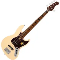 Sire Marcus Miller V5 5-saitiger Bass Vintage White