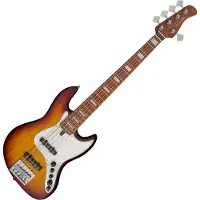 Sire Marcus Miller V8 5-saitiger Bass Tobacco Sunburst