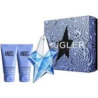 Thierry Mugler Angel Set Eau de Parfum 25ml + Body Lotion 50ml + Shower Gel 50ml