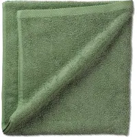 kela Badetuch Ladessa Green (70 x 140 cm)