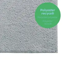 kela Badematte Maja Green-100 x 60 cm