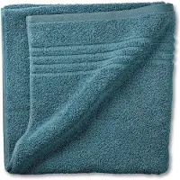 kela Badetuch Leonora Blue (70 x 140 cm)