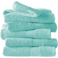 De Witte Lietaer Handtücher Helene Plume (6er Set)