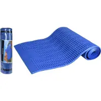 Redcliffs Isoliermatte Für Camping, Fitness, Yoga, Pilates 180X59X1Cm Blau