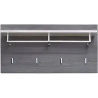 Hioshop Garderobe Paneel LineGD