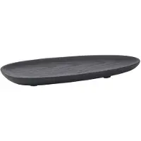 Aquanova Seifenschale Cole Black 13,5 x 30 cm