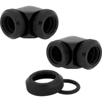 Corsair Hydrox Series Xf Starrer Ellbogen 12 Mm 2 Einheiten