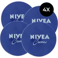 Nivea Creme - 4 x 150 ml