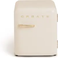 Create FRIDGE RETRO 48L - Kühlschrank im Retro-Stil