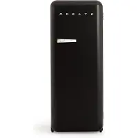 Create FRIDGE RETRO 281L - Kühlschrank im Retro-Stil