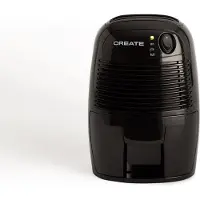 Create Mini-Luftentfeuchter ''Dryplus'' in Schwarz - 500 ml - onesize