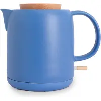 Create KETTLE CERAMIC - Elektrischer Wasserkocher aus Keramik 1 l