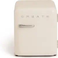 Create - FRIDGE RETRO 48L - Kühlschrank im Retro-Stil