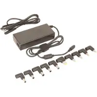Urban Factory 90w Notebook Universal Laptop-ladegerät
