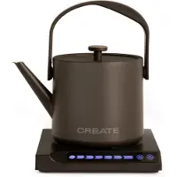 Create HATTORI SWAN - Elektrischer Wasserkocher 0,5L