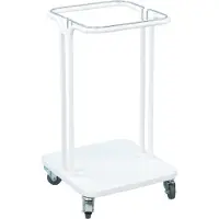HygieneShopBasics Saekko Boy, 40 Liter Weiß