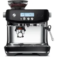 Sage the Barista Pro Trüffelschwarz