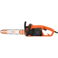 Black & Decker 19451 1800w 35 Cm Elektrische Kettensäge