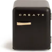 Create FRIDGE RETRO 48L - Kühlschrank im Retro-Stil
