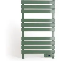 Create - WARM TOWEL - Elektrischer Badheizkörper für Boden oder Wand 500W