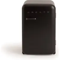 Create FRIDGE RETRO 107L - Kühlschrank im Retro-Stil
