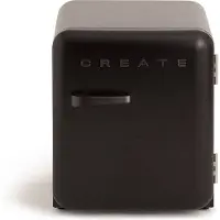 Create FRIDGE RETRO 48L - Kühlschrank im Retro-Stil