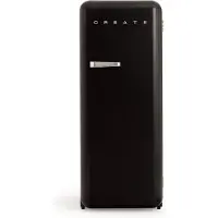 Create FRIDGE RETRO 281L - Kühlschrank im Retro-Stil