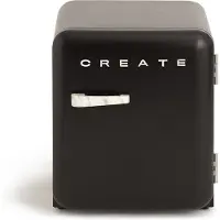 Create FRIDGE RETRO 48L - Kühlschrank im Retro-Stil