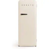 Create FRIDGE RETRO 281L - Kühlschrank im Retro-Stil