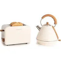 Create Pack TOAST RETRO Toaster + KETTLE RETRO Wasserkocher