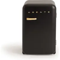Create FRIDGE RETRO 107L - Kühlschrank im Retro-Stil
