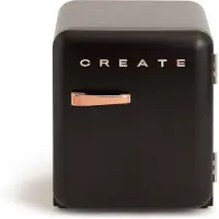Create FRIDGE RETRO 48L - Kühlschrank im Retro-Stil
