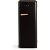 Create - FRIDGE RETRO 281L - Kühlschrank im Retro-Stil