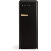 Create FRIDGE RETRO 281L - Kühlschrank im Retro-Stil