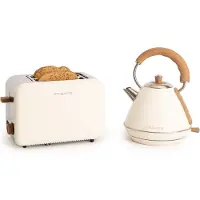 Create Pack TOAST RETRO Toaster + KETTLE RETRO Wasserkocher
