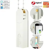 MOES Tuya ZigBee Rollo-Vorhangmotor – Tuya Smart – SmartHome – Elektrische Vorhänge – Intelligente Vorhänge