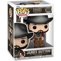 Funko POP! 1883 POP! TV Vinyl Figur James Dutton 9 cm