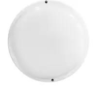 EDM Runde Led-wandleuchte 6400k 18w 1820 Lumens