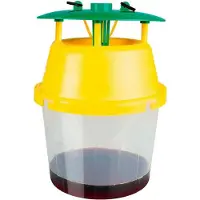 Masso 231609 Velutine Wasp Trap Durchsichtig
