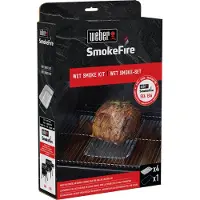 Weber 7004, Raucherkiste, Silber, Grill, SmokeFire EX4/EX6 wood fired pellet grills. NOTE: Not compatible with SmokeFire EPX4/EPX6 wood..., , 245 mm
