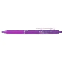 Pilot Tintenroller Frixion Clicker purple