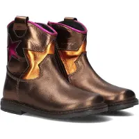 Pinocchio Mädchen Stiefel P1697 - Brons - Größe 21
