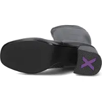 Mexx Damen Stiefel Meadow - Zwart - Größe 42