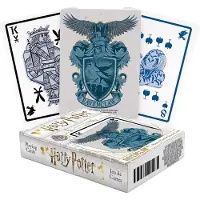 Aquarius Harry Potter Spielkarten Ravenclaw