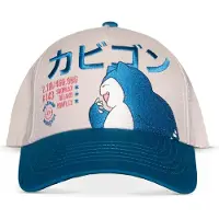 Difuzed Snorlax Pokémon Baseball