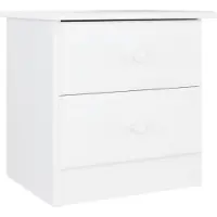 vidaXL Lahonilla (2 Schubladen)